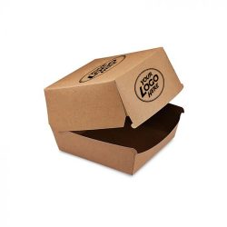 Hamburger-Boxen bedruckt