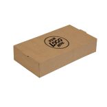 Grillbox mit Logo