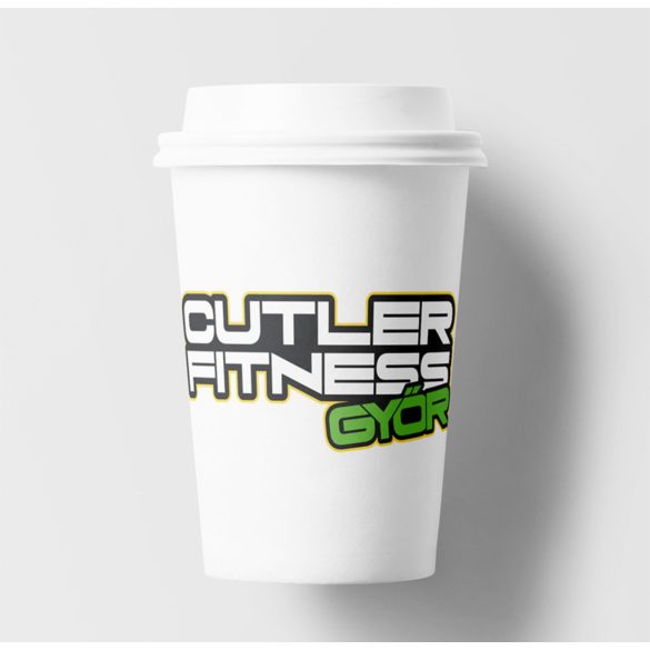 Individuelle Pappbecher mit Logo