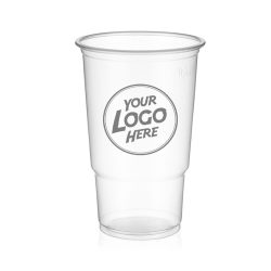 Individuelle PP Plastikbecher mit Logo
