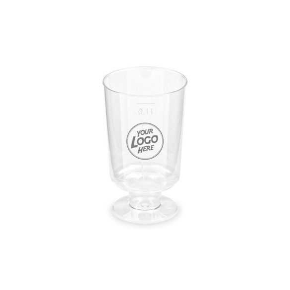 Individuelle Party-Becher mit Logo
