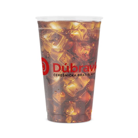 Individuelle Mehrweg-Becher mit Logo