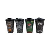 Individuelle Mehrweg-Becher mit Logo