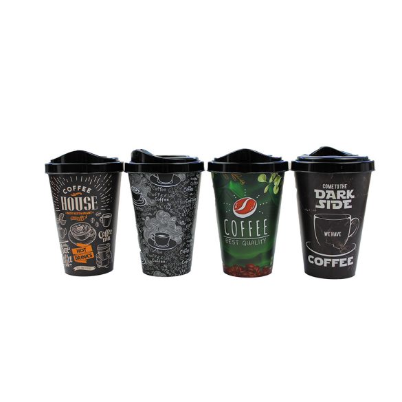 Individuelle Mehrweg-Becher mit Logo