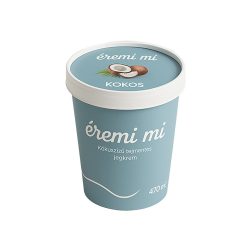 Individuelle Eiscontainer mit Logo