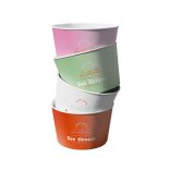 Individuelle Eiscontainer mit Logo