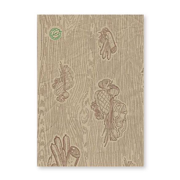 Metzgerpapier, 50 x 38 cm, gemustert, 8 kg / 1 Packung