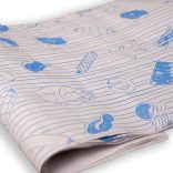 Metzgerpapier, 60 x 40 cm, gemustert, 15 kg / 1 Packung