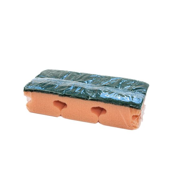 Mr Muscle Spülschwamm 3 Stück / 1 Packet