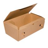 Pizzakarton - Calzone 320 x 185 x  80 mm / 100 Stück