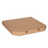 Pizzakarton, 450 x 450 x 40 mm / 50 Stück