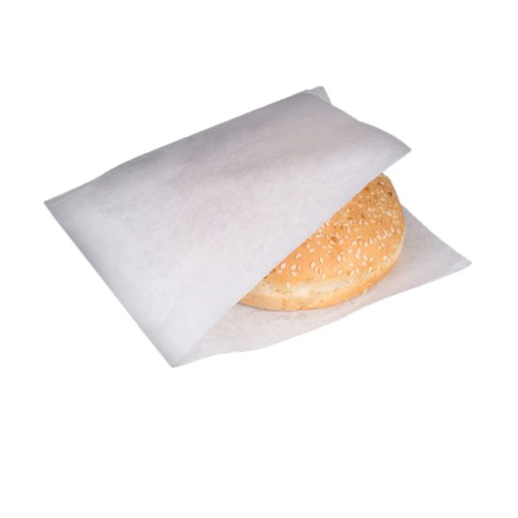 Pita- Burgertasche, 150 x 150 mm / 200 Stück