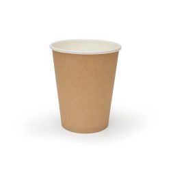 Pappbecher 220 ml "NATUR" / 50 Stück