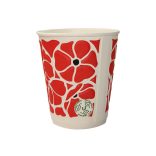 Thermobecher 220 ml "3D POPPY" 