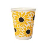 Thermobecher 340ml "3D SUNFLOWER"