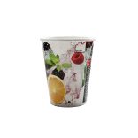 Pappbecher 550 ml "FRESH MIX"