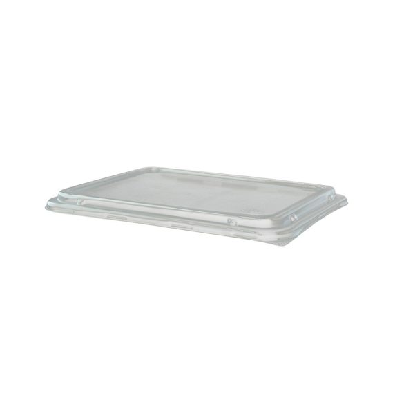 Deckel für Mikrowellenschalen SX, PP,  transparent / 50 Stück