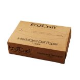 Wachspapierblätter mit dispenser Box / 500 Stück