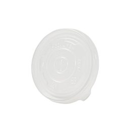   Plastikdeckel für 500 ml Suppenbecher "GRANADA" / 50 Stück