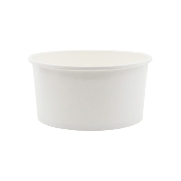 Salatschale 1000 ml "148mm" MALTA weiß / 50 Stück