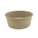 Salatschale aus Kraftkarton 1300 ml "185mm" / 50 Stück