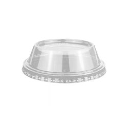 Dom-Deckel für Kaltgetränkebecher Ø 9,5 cm