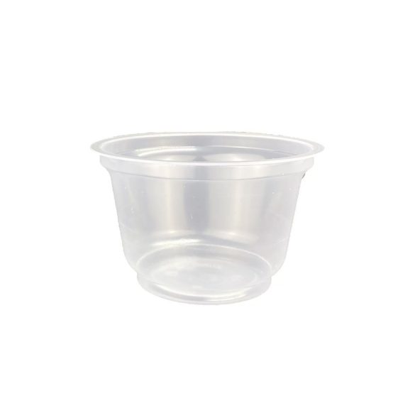 Plastikbecher aus PP, round, 200 ml / 50 Stück