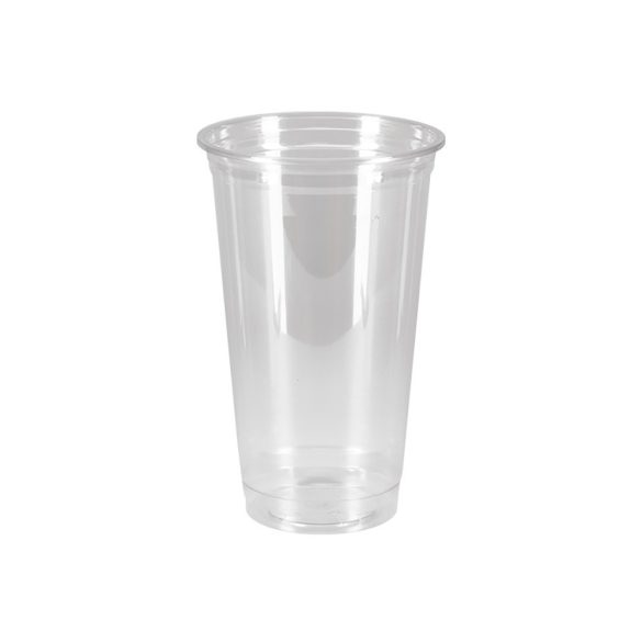 Shake-Becher, 500 ml, PET, "American" / 50 Stück