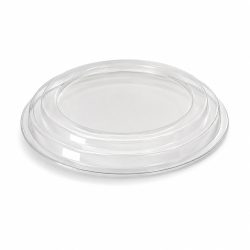   Plastikdeckel "MALTA" für 750 ml Kraftkarton-Schale  / 50 Stück
