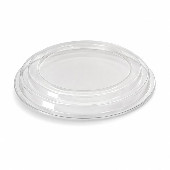 Plastikdeckel "MALTA" für 750 ml Kraftkarton-Schale  / 50 Stück