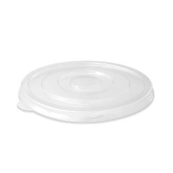   Plastikdeckel "TO-GO" für 750 ml Kraftkarton-Schale  / 60 Stück