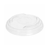 Plastikdeckel "MALTA TO-GO" für 750 ml Kraftkarton-Schale  / 50 Stück
