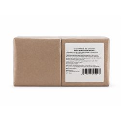   Servietten 24 × 24 cm 1-lagig 1/4-Falz braun, recycled, RUTA / 300 Stück