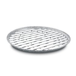 Rundformen, Alu - rund, 340 mm / 3 Stück