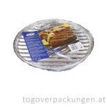 Rundformen, Alu - rund, 340 mm / 3 Stück