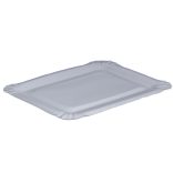 Pappschalen 190 x 275 mm – extragroß, Weiß / 200 Stück