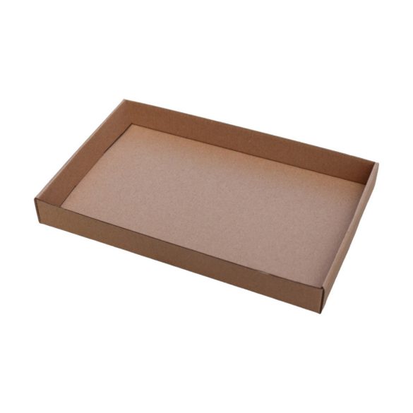 Food Tray - klein, 220 x 120 x 30 mm / 100 Stück