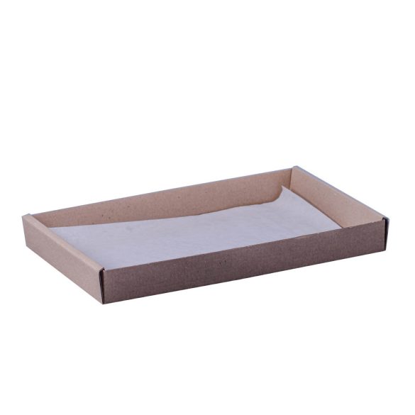 Papier für Food Tray - mittel, 280 x 170 mm / 500 Blatt