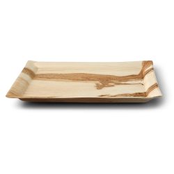  Palmblatt Tablett "Palmware®" 32,5 x 26,5 cm, 1 Gastro-Norm / 25 Stück