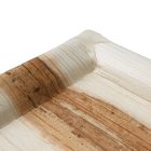 Palmblatt-Servierplatte „Palmware®“ GN 1/2, 32,5 × 26,5 cm / 25 Stück