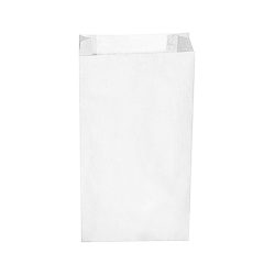 Papierbeutel, 115 x 200 mm, 0,5kg, hell / 1000 Stück