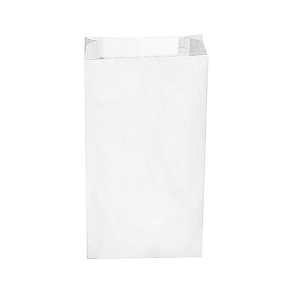 Papierbeutel, 115 x 200 mm, 0,5kg, hell / 1000 Stück