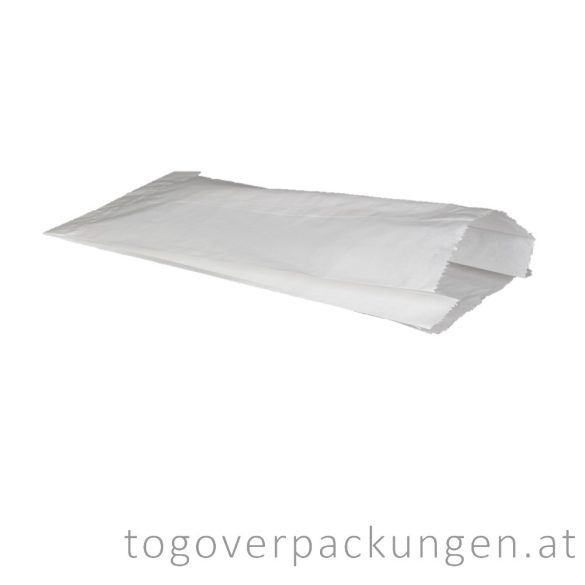 Papierbeutel, 220 x 430 mm, 2 kg, hell / 1000 Stück