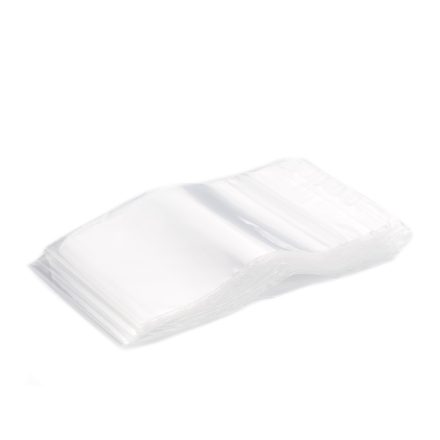 Vakuumbeutel für Balkengeräte, genoppt, PA/PE, 90 µm, 160 × 250 mm / 100 Stück