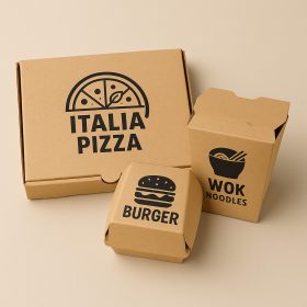 INDIVIDUELL BEDRUCKTE VERPACKUNGEN
